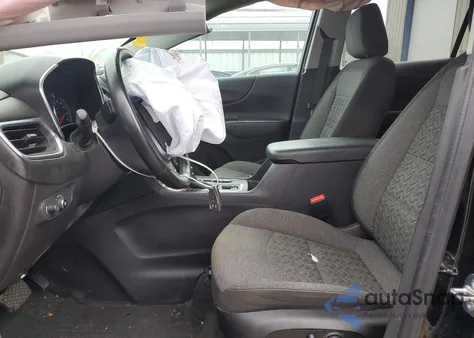 2024 Chevrolet Equinox Lt z USA, uszkodzony, nr VIN 3GNAXTEG5RL282652